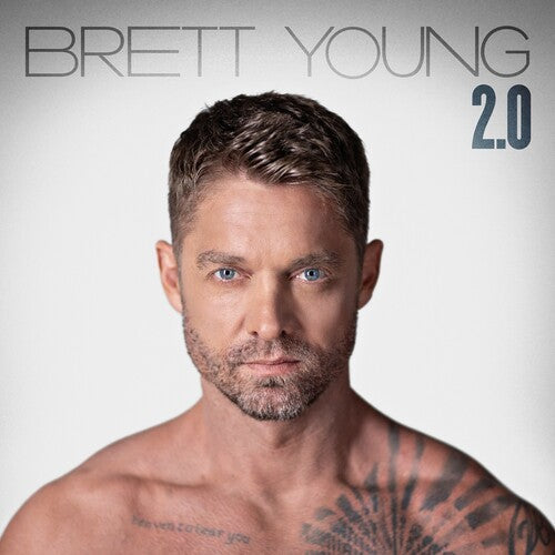 Brett Young- 2.0 [Black Ice LP] { VINYL LP }