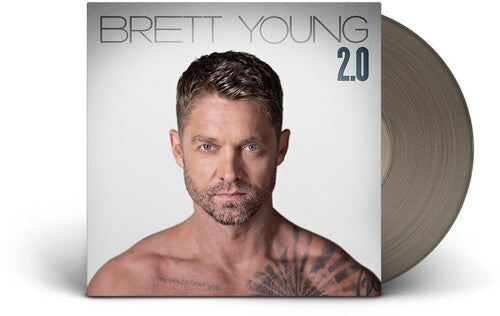 Brett Young: 2.0 [Black Ice LP] - Record