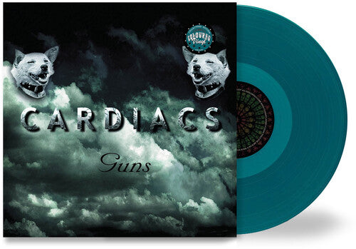 Cardiacs- Guns { VINYL LP }