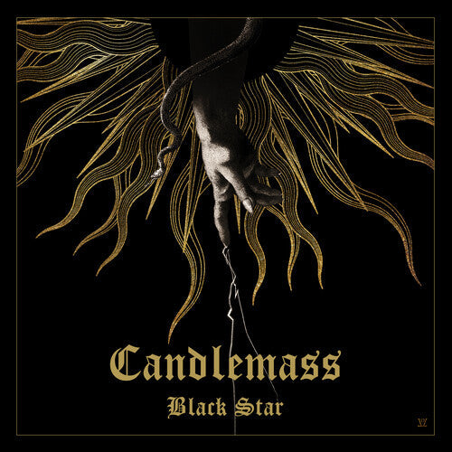 Candlemass- Black Star (EP) { VINYL LP }