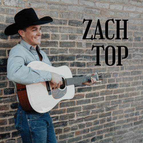 Zach Top: Zach Top - Record