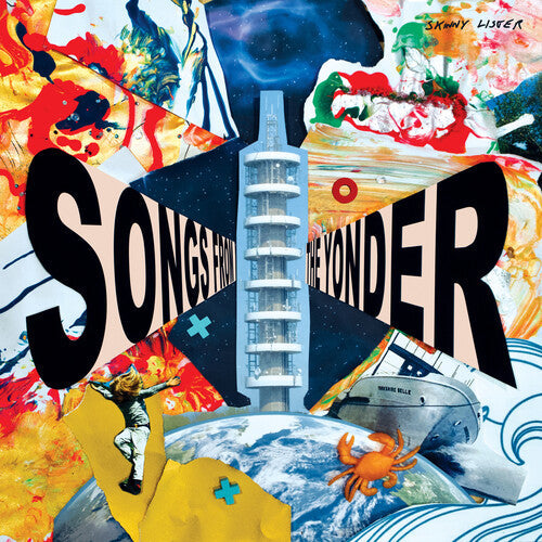 Skinny Lister: Songs From The Yonder - Record