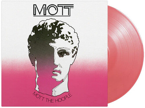 Mott the Hoople- Mott - Limited 180-Gram Pink Colored Vinyl { VINYL LP }