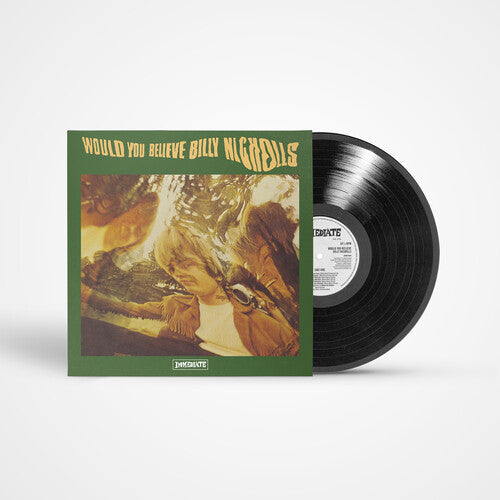 Billy Nicholls- Would You Believe { VINYL LP }