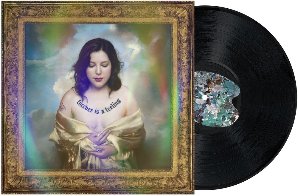 Lucy Dacus- Forever Is A Feeling [180 Gram] (Post) { VINYL LP }