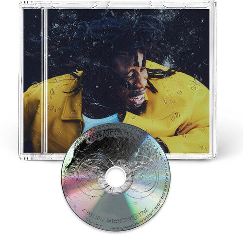 Obongjayar: Paradise Now - CD