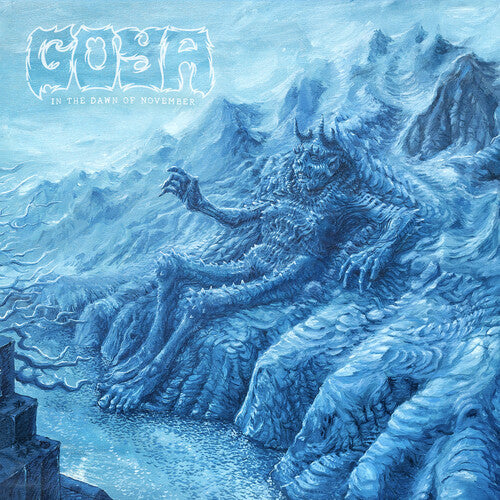 Goya: In The Dawn Of November - CD
