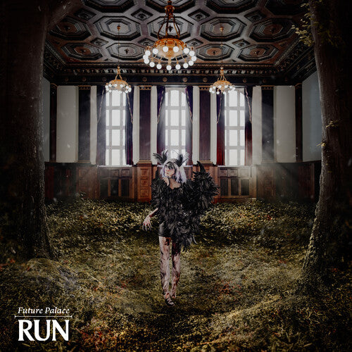 Future Palace- Run { VINYL LP }