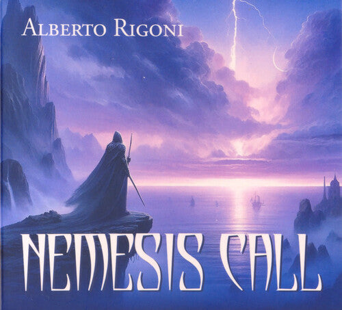 Alberto Rigoni: Nemesis Call - CD