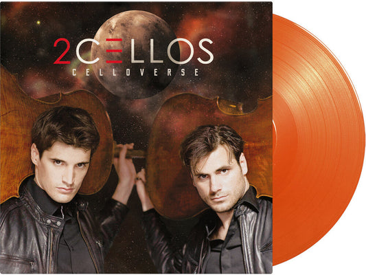 2Cellos- Celloverse { VINYL LP }
