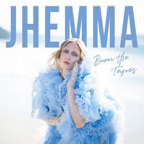 Jhemma- Burn the Tapes { VINYL LP }