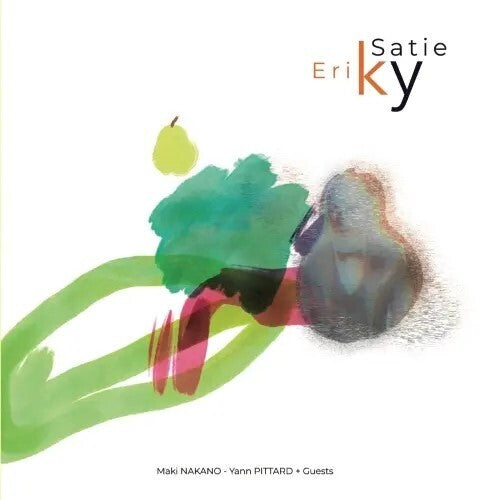Ky: Compilation Of Erik Satie's Masterworks - VINYL
