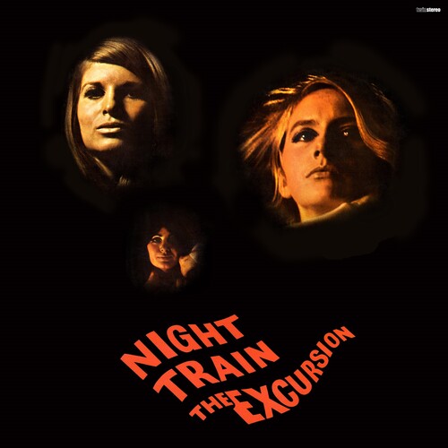 Excursion: Night Train - VINYL