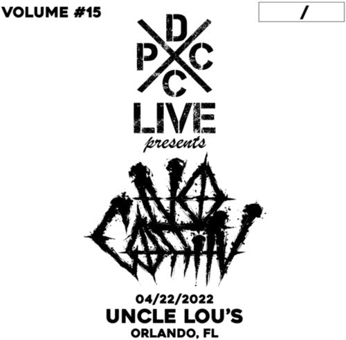 No Coffin: DCxPC Live Vol15 Presents - VINYL