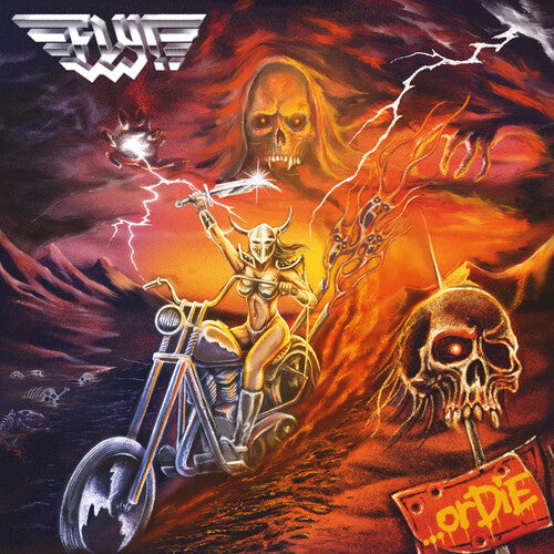 Fly: ...Or Die - CD