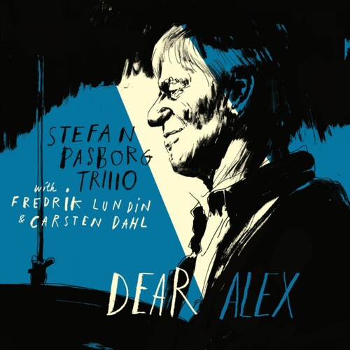 Stefan Pasborg: Dear Alex - CD