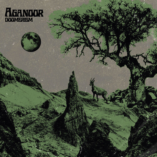 Aganoor: Doomerism - CD