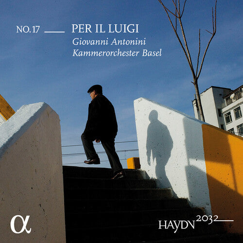 Kammerorchester Basel: Haydn 2032, Vol. 17 - Per il Luigi - Record