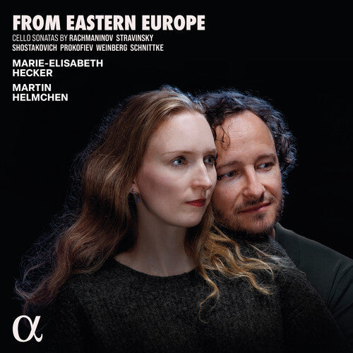 Marie-Elisabeth Hecker: From Eastern Europe - Record