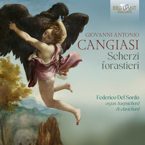 Del Sordo, Federico: Cangiasi: Scherzi forastieri - Record