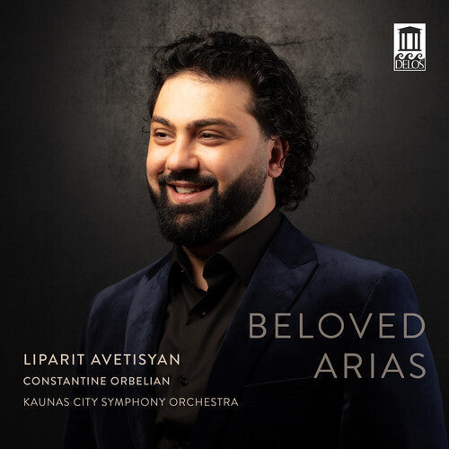 Liparit Avetisyan: Beloved Arias - Record