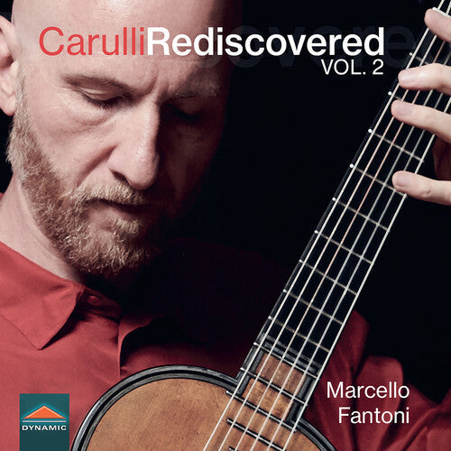 Fantoni, Marcello: Ferdinando Carulli, Carulli Rediscovered, Vol. 2 - Record
