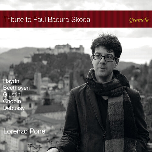Pone, Lorenzo: Tribute to Paul Badura-Skoda - Record