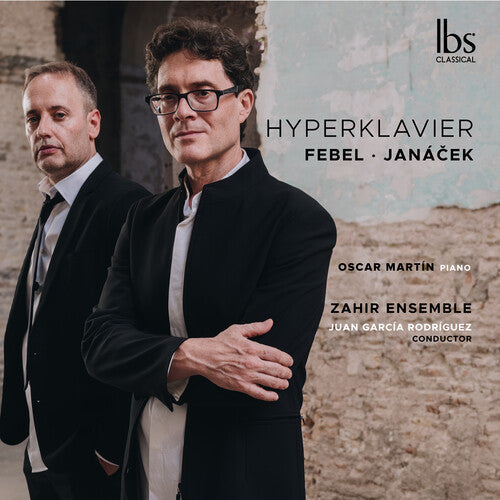 Zahir Ensemble: Hyperklavier - Record