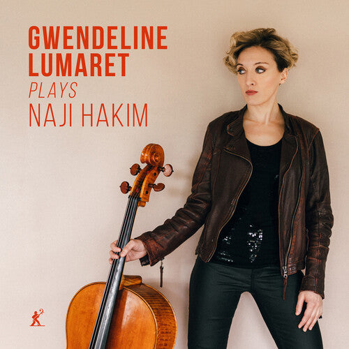 Gwendeline Lumaret: Gwendeline Lumaret Plays Naji Hakim - Record