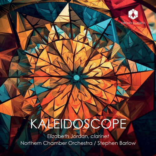 Elizabeth Jordan: Kaleidoscope - Record