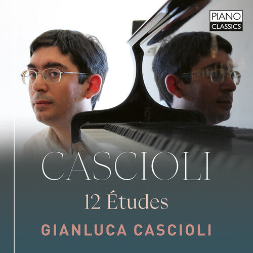 Gianluca Cascioli: Cascioli: 12 Etudes - Record
