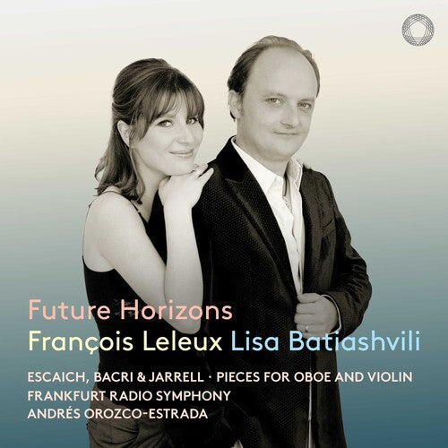 Francois Leleux: Future Horizons - Pieces for Oboe & Violin - Record