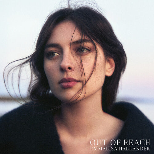 Emmalisa Hallander: Out of Reach - CD