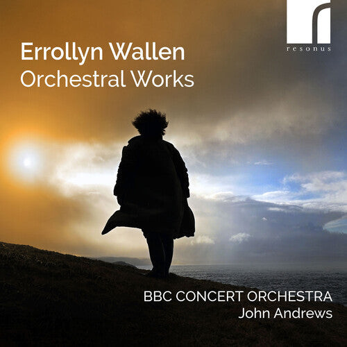 Idunnu Munch: Errollyn Wallen: Orchestral Works - Record