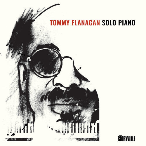 Tommy Flanagan- Solo Piano { VINYL LP }