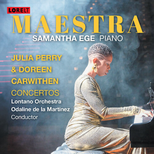 Ege, Samantha: Maestra - Record