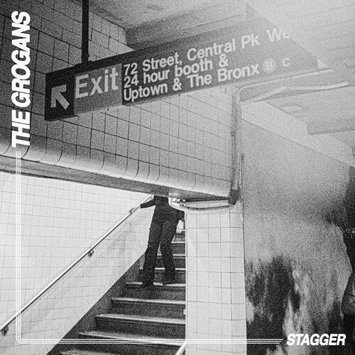 Grogans- Stagger { VINYL LP }