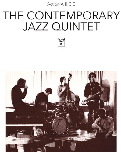 Contemporary Jazz Quintet: Action A, B, C, E - VINYL