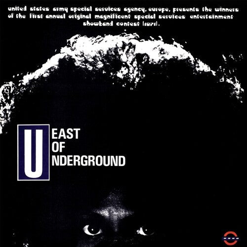 East of Underground- East Of Underground { VINYL LP }