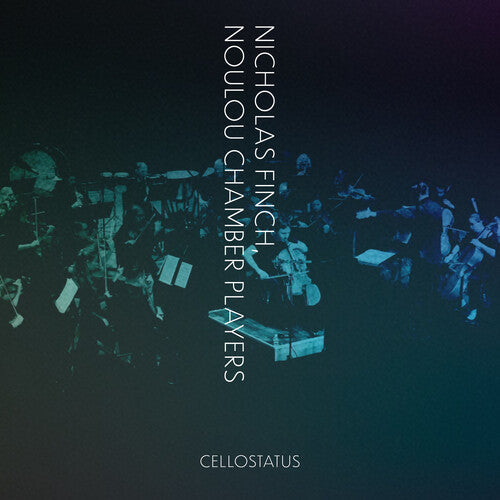 Nicholas Finch: Cellostatus - Record