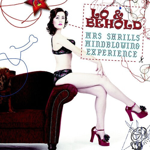 Lo & Behold: Mrs. Shrill's Mindblowing Experience - CD