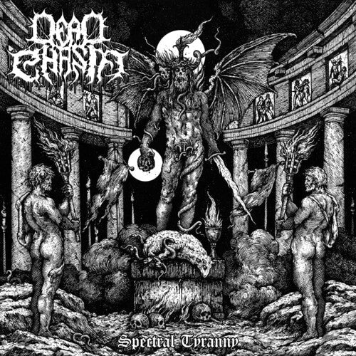 Dead Chasm: Spectral Tyranny - CD