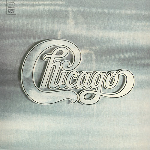 Chicago- Chicago Ii (Steven Wilson Remix) { VINYL LP }