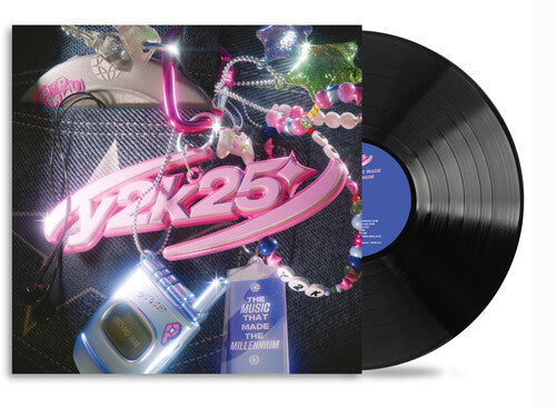 Various- Y2K25: The Music That Made The Millennium { VINYL LP }