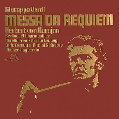 Herbert von Karajan: Verdi: Messa Da Reqiuem - Record