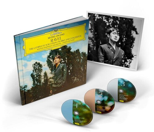 Seong-Jin Cho: Ravel: The Complete Solo Piano Works and Concertos - Record