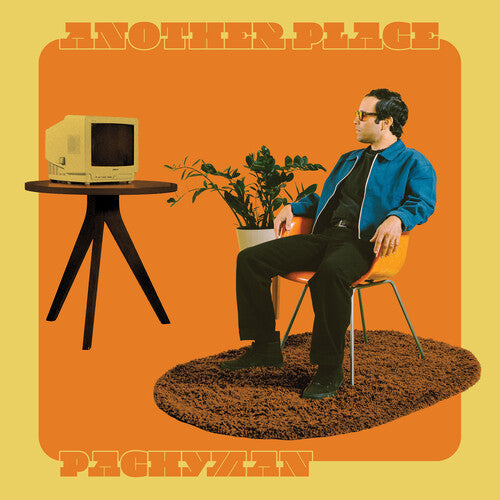 Pachyman- Another Place { VINYL LP }