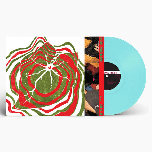 Hotline TNT- Raspberry Moon (Sapphire Slush Puppy Vinyl) (Indie Exclusive Vinyl) { VINYL LP }