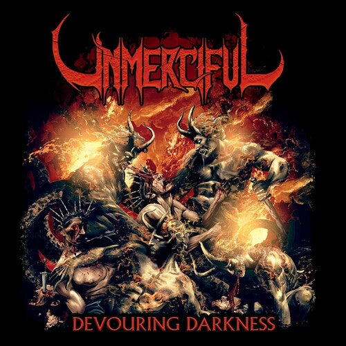Unmerciful: Devouring Darkness [Random Eco-Mix] - VINYL