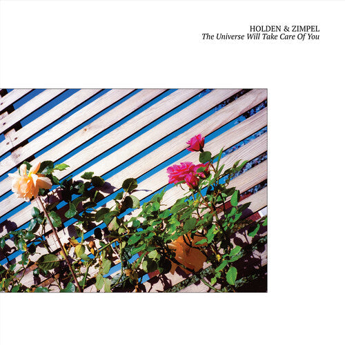 Holden & Zimpel- The Universe Will Take Care of You { VINYL LP }